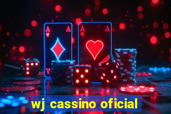 wj cassino oficial